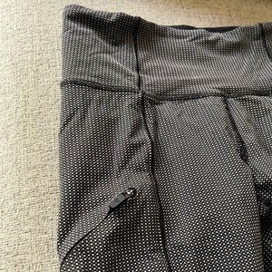 Lululemon mid rise leggings